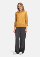 Betty Barclay Basic-Strickpullover mit Rundhalsausschnitt
