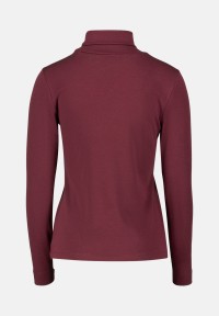 zero Rollkragenshirt mit langen Ärmeln | Betty Barclay