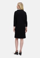Betty Barclay Sweatkleid mit Stickerei