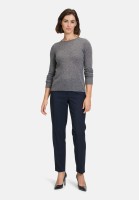 Betty Barclay Kaschmir-Pullover mit Rundhalsausschnitt