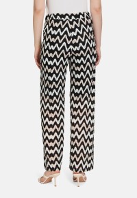 BETTY & CO Schlupfhose mit Struktur