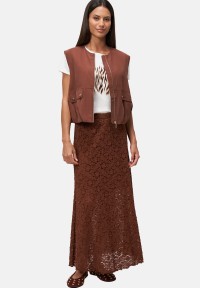 zero T-Shirt mit Animalprint | Betty Barclay