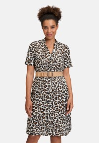 Vera Mont Hemdblusenkleid mit Knopfleiste