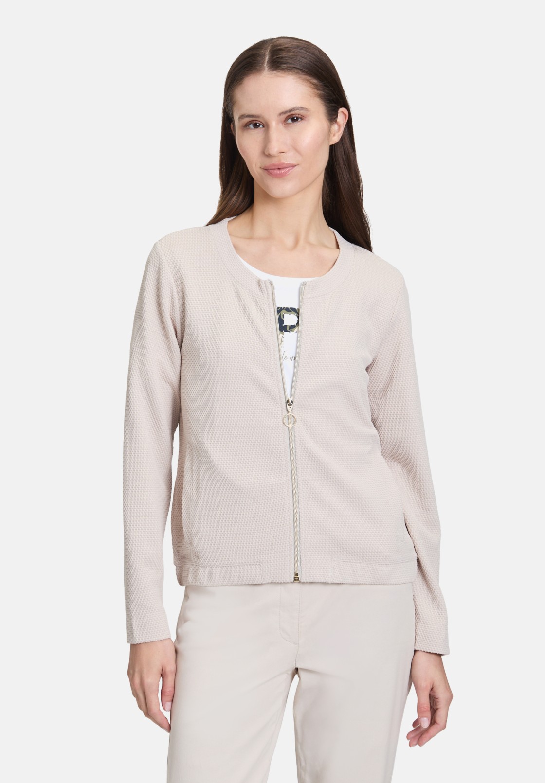 Betty Barclay Shirtjacke mit Struktur