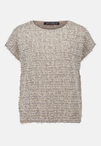 Betty Barclay Feinstrickpullover mit Lurexfaden