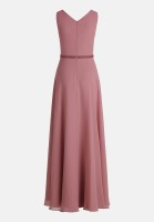 Vera Mont Abendkleid mit Plissee