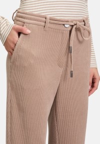 BETTY & CO Casual-Hose mit Struktur