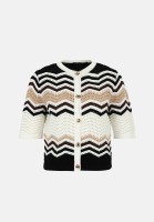 Patch CreamBlack