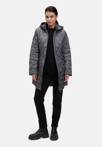 Betty Barclay Outdoorjacke mit abnehmbarer Kapuze