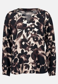 Betty Barclay Schlupfbluse langarm