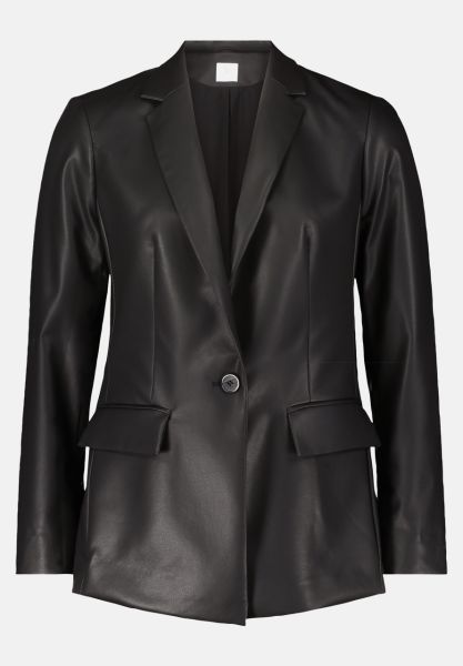 BETTY & CO Businessblazer mit Taschen
