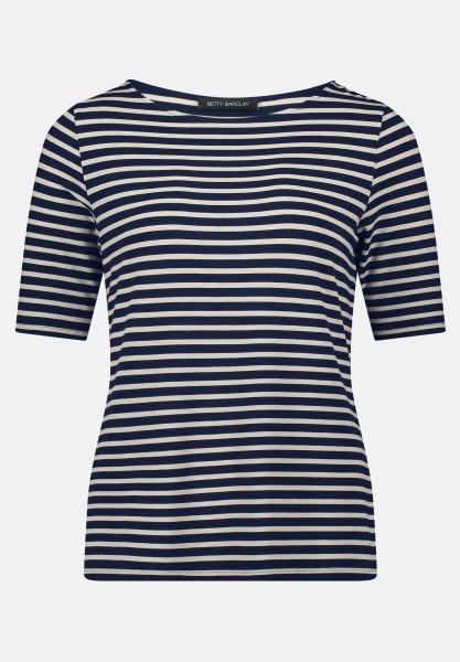 Betty Barclay Ringelshirt mit U-Boot-Ausschnitt
