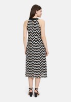 BETTY & CO Neckholder Kleid ohne Arm