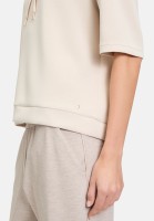 BETTY & CO Sweatshirt mit Kapuze