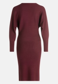 zero Strickkleid mit U-Boot Ausschnitt | Betty Barclay