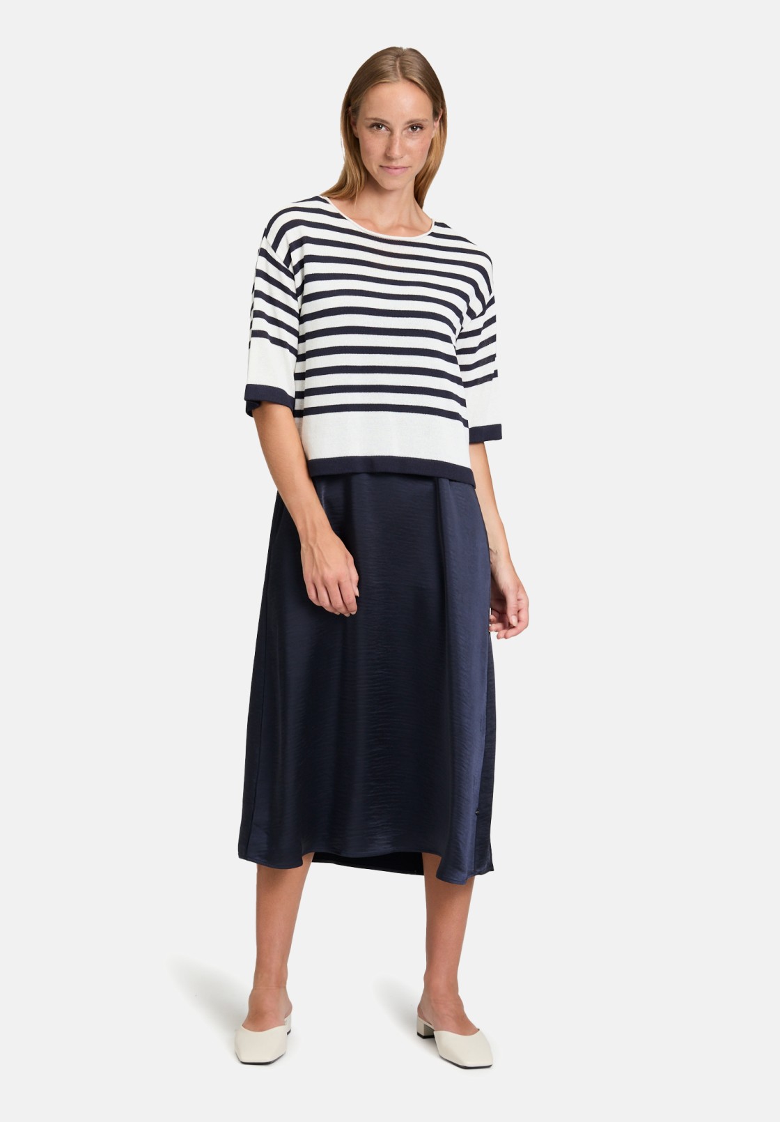 Vera Mont Casual-Kleid zweiteilig