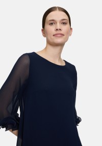 Vera Mont Cocktailkleid mit Rüschen