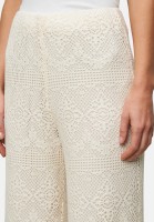 zero Spitzenhose mit weitem Bein 30 Inch | Betty Barclay