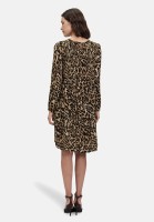 Betty Barclay Plisseekleid langarm