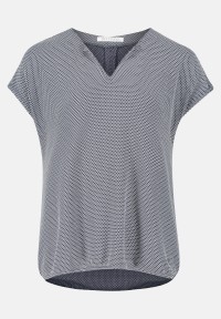 BETTY & CO Casual-Shirt mit Struktur