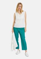 BETTY & CO Blusentop mit V-Ausschnitt