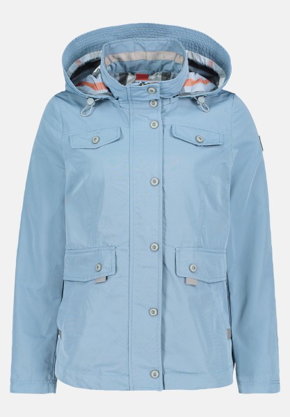 Gil Bret Sommerjacke mit Kapuze