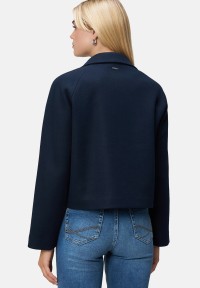 zero Jacke in Wolloptik | Betty Barclay