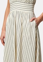 zero Midikleid mit Streifen | Betty Barclay