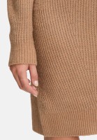 BETTY & CO Strickkleid mit hohem Kragen