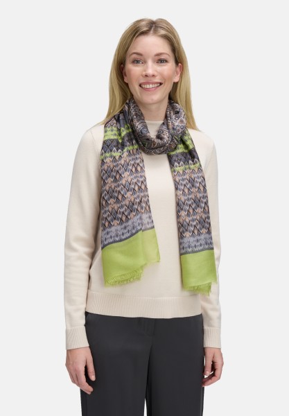 Betty Barclay Basic-Schal mit Aufdruck