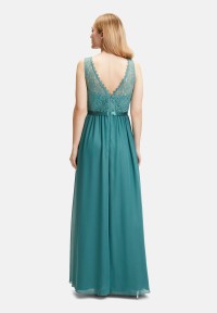 Vera Mont Abendkleid mit Spitze