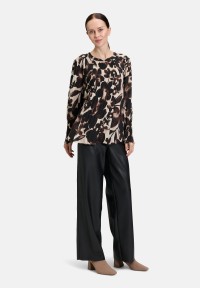 Betty Barclay Schlupfbluse mit Plissee