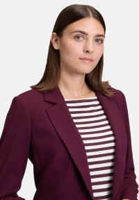 BETTY & CO Kurzblazer mit Taschen