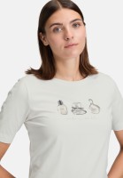 BETTY & CO Casual-Shirt mit Print