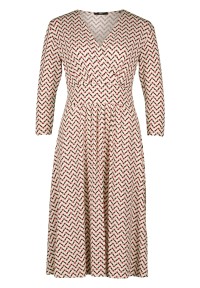 zero Jerseykleid mit grafischem Print | Betty Barclay