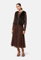 zero Plissee-Shirt strukturiert | Betty Barclay
