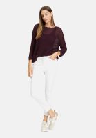 Betty Barclay Strick-Top mit Rippenstruktur