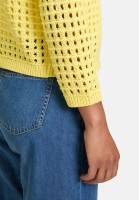 Betty Barclay Casual-Strickjacke mit Effektgarn