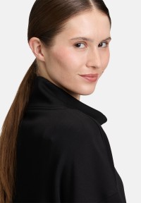 Betty Barclay Sweatmantel mit Stehkragen