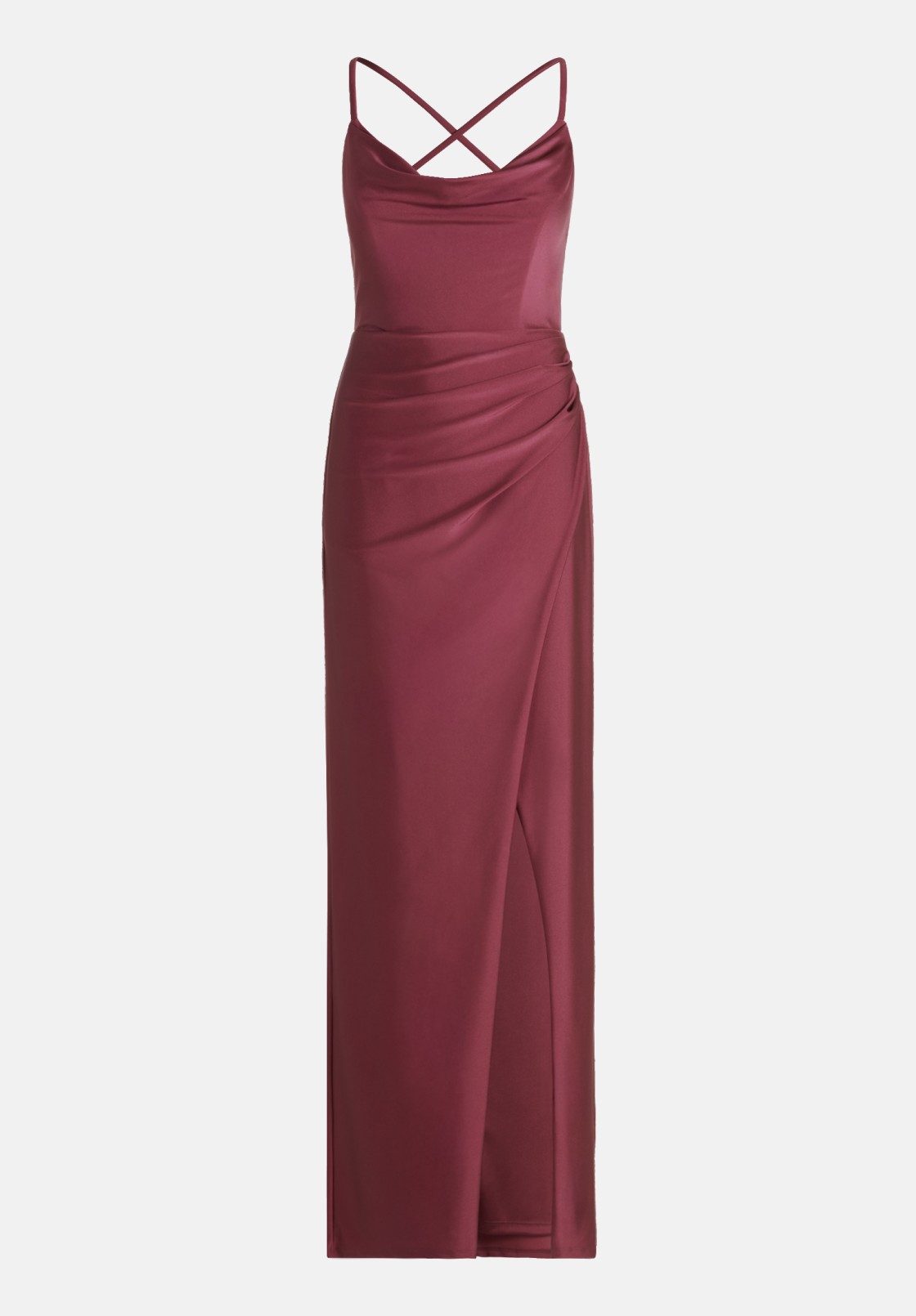 Vera Mont Abendkleid figurbetont