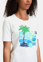 Betty Barclay Basic Shirt mit Aufdruck