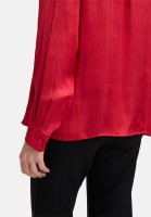 Betty Barclay Satin-Bluse langarm