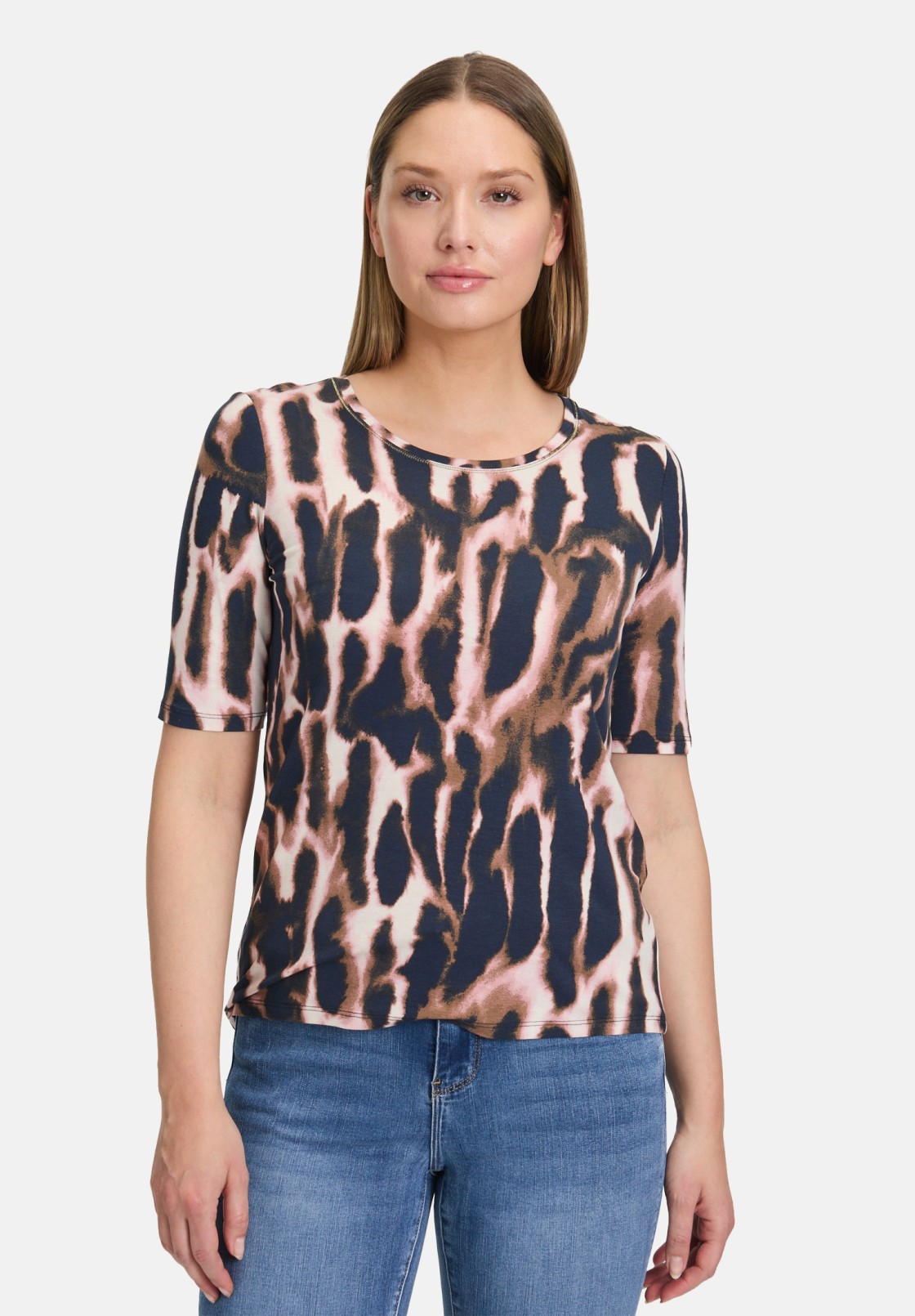 Betty Barclay Printshirt mit Rundhalsausschnitt