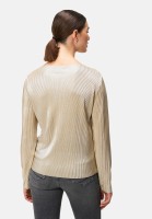 zero Plissee-Shirt strukturiert | Betty Barclay