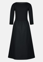 zero Midikleid A-Linie mit Nieten | Betty Barclay