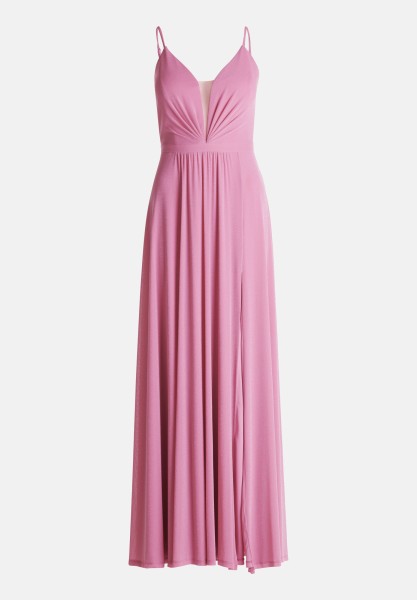 Vera Mont Abendkleid mit Lurexfaden