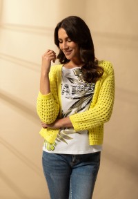 Betty BarclayHalbarm-Shirt