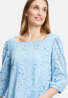 Betty Barclay Blüten-Bluse mit Muster