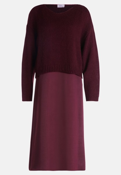 Vera Mont Casual-Kleid zweiteilig