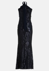 Vera Mont Abendkleid im Glitzer-Look